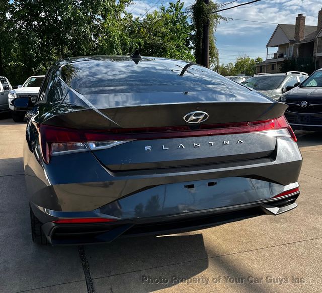 2022 Hyundai Elantra SEL IVT - 23097207 - 8