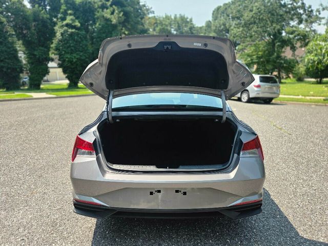 2022 Hyundai Elantra SEL IVT - 23045070 - 14