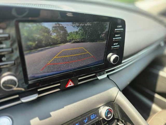 2022 Hyundai Elantra SEL IVT - 23045070 - 19