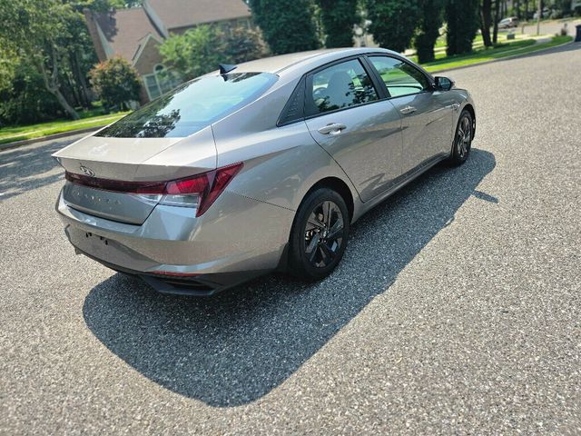 2022 Hyundai Elantra SEL IVT - 23045070 - 4