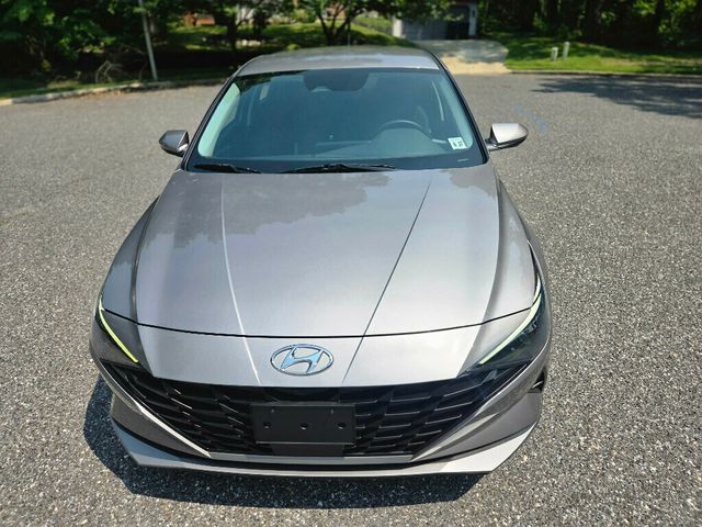 2022 Hyundai Elantra SEL IVT - 23045070 - 7