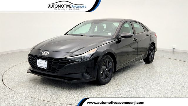2022 Hyundai Elantra SEL IVT - 22967431 - 0