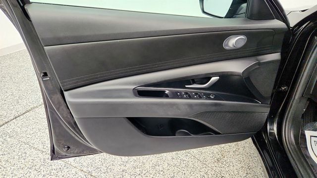 2022 Hyundai Elantra SEL IVT - 22967431 - 9