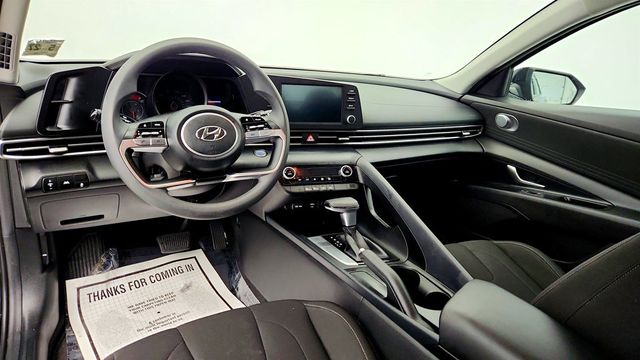 2022 Hyundai Elantra SEL IVT - 22967431 - 11