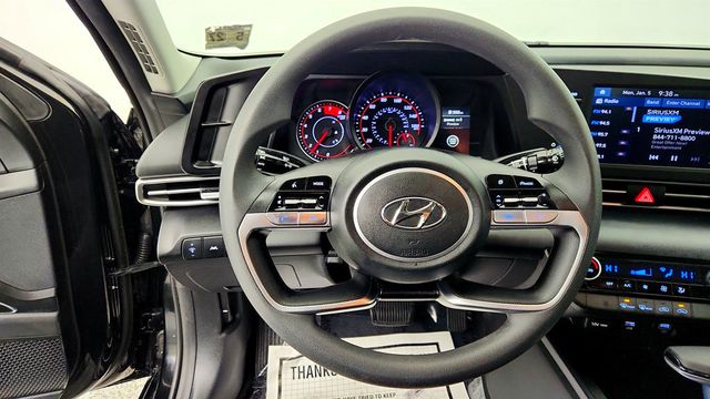 2022 Hyundai Elantra SEL IVT - 22967431 - 12