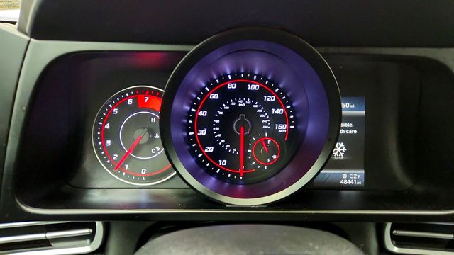 2022 Hyundai Elantra SEL IVT - 22967431 - 13