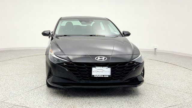 2022 Hyundai Elantra SEL IVT - 22967431 - 1