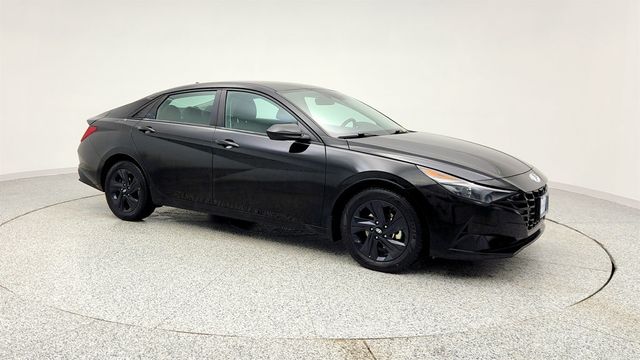 2022 Hyundai Elantra SEL IVT - 22967431 - 2