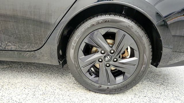 2022 Hyundai Elantra SEL IVT - 22967431 - 8