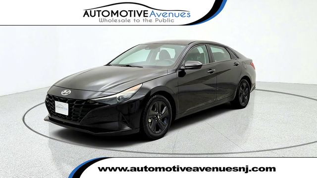 2022 Hyundai Elantra SEL IVT - 23086524 - 0