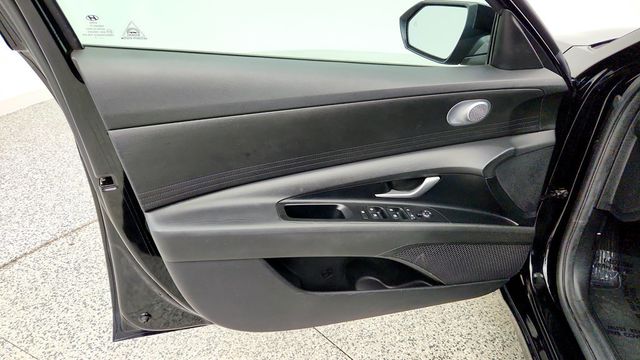 2022 Hyundai Elantra SEL IVT - 23086524 - 9