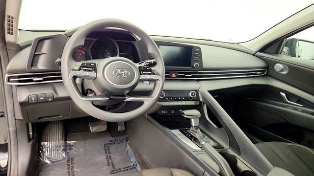 2022 Hyundai Elantra SEL IVT - 23086524 - 11