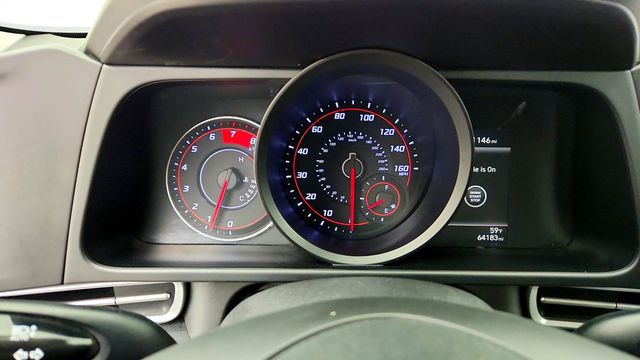 2022 Hyundai Elantra SEL IVT - 23086524 - 13