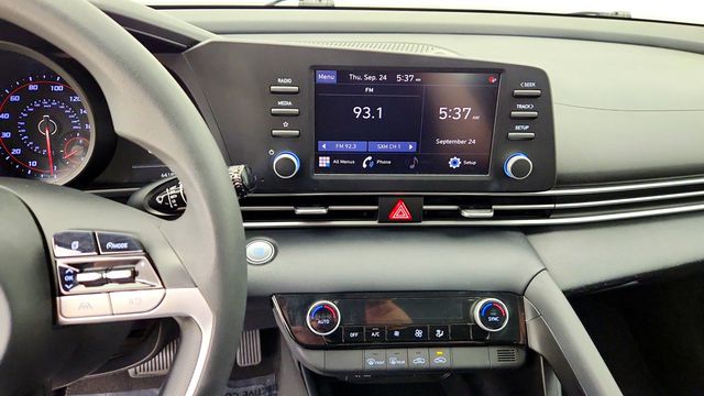 2022 Hyundai Elantra SEL IVT - 23086524 - 16