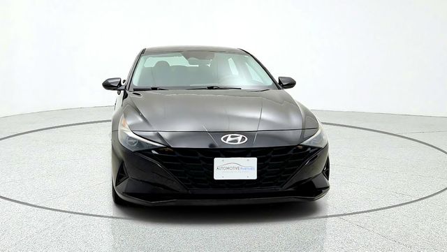2022 Hyundai Elantra SEL IVT - 23086524 - 1