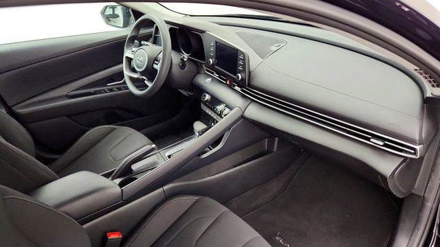 2022 Hyundai Elantra SEL IVT - 23086524 - 21