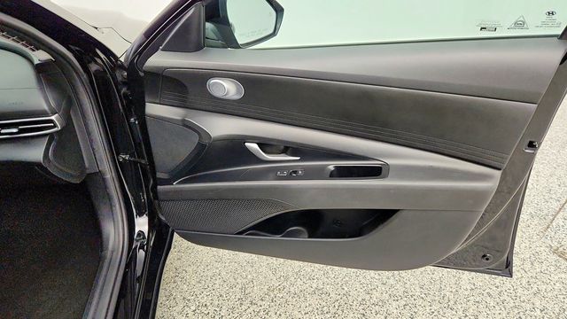 2022 Hyundai Elantra SEL IVT - 23086524 - 22