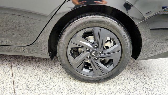 2022 Hyundai Elantra SEL IVT - 23086524 - 8
