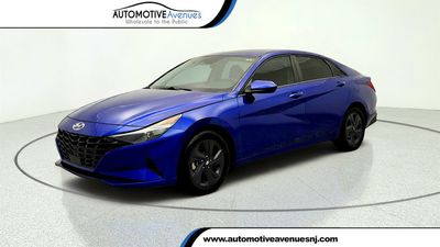2022 Hyundai Elantra