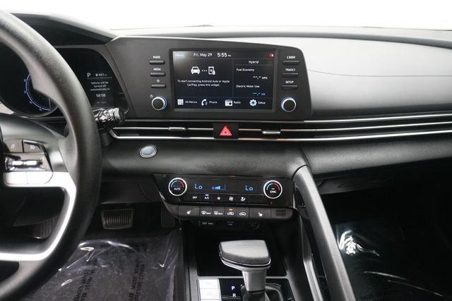 2022 Hyundai Elantra Hybrid Blue DCT - 23026661 - 15
