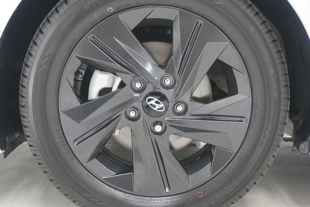 2022 Hyundai Elantra Hybrid Blue DCT - 23026661 - 21