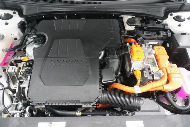 2022 Hyundai Elantra Hybrid Blue DCT - 23026661 - 24