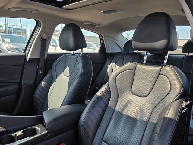 2022 Hyundai Elantra Hybrid Limited DCT - 22994875 - 14