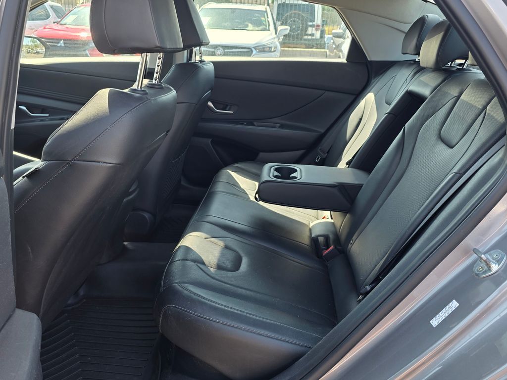 2022 Hyundai Elantra Hybrid Limited DCT - 22994875 - 15