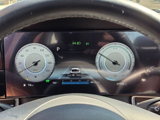 2022 Hyundai Elantra Hybrid Limited DCT - 22994875 - 22