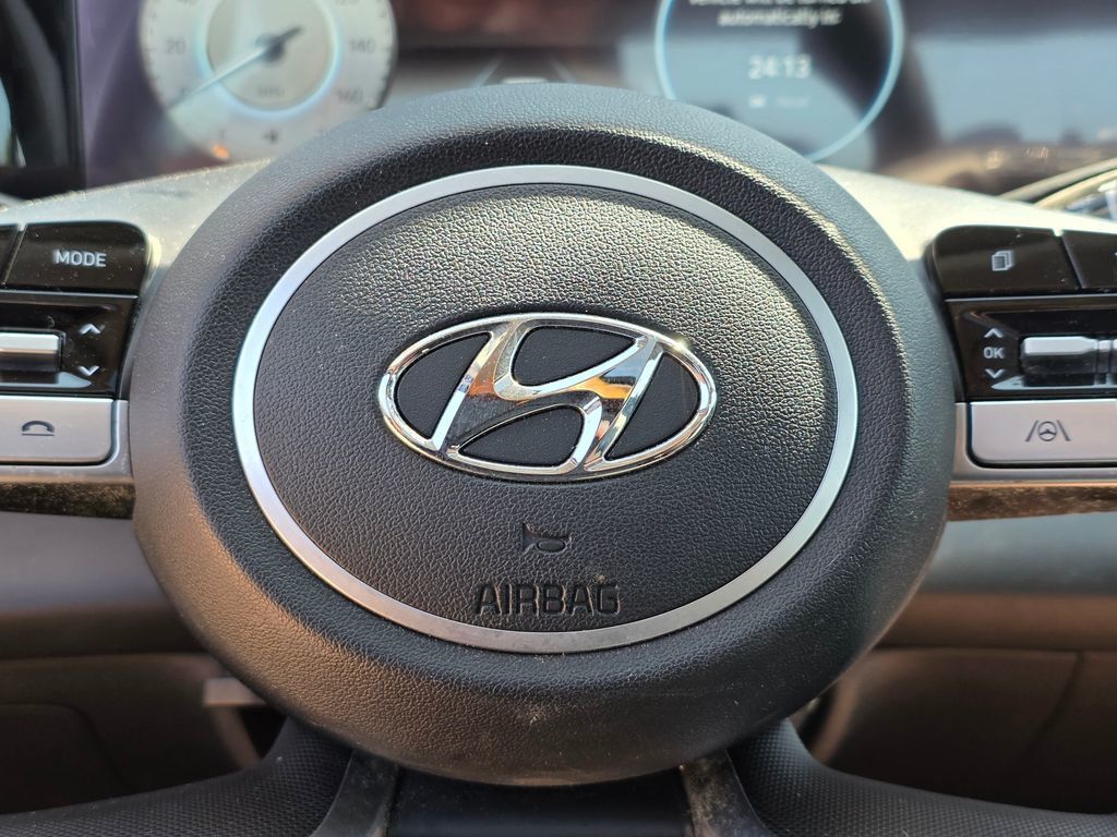 2022 Hyundai Elantra Hybrid Limited DCT - 22994875 - 24