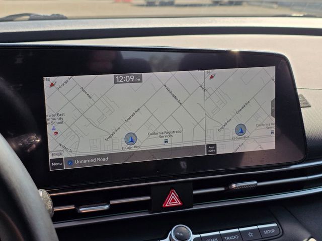 2022 Hyundai Elantra Hybrid Limited DCT - 22994875 - 26