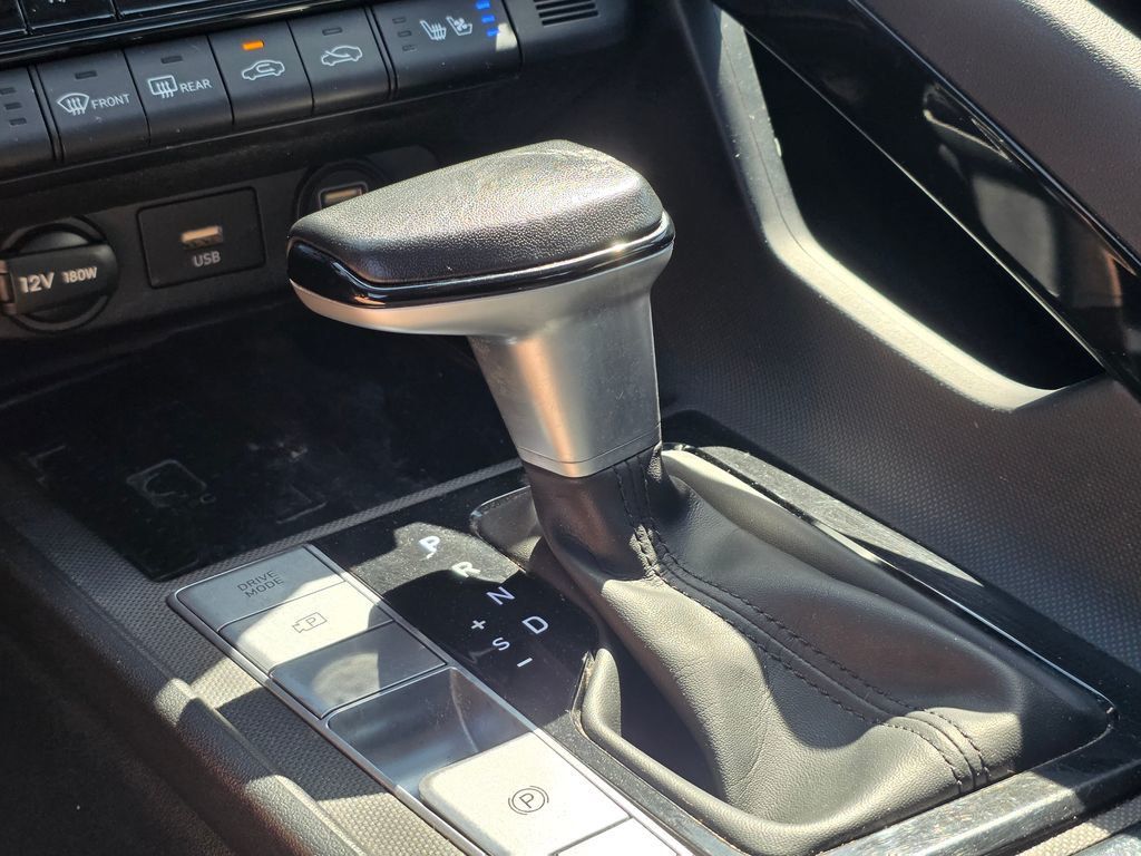 2022 Hyundai Elantra Hybrid Limited DCT - 22994875 - 30