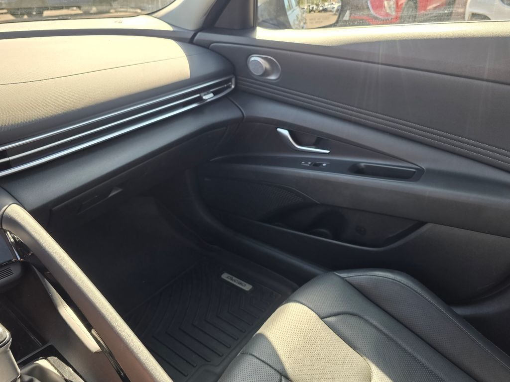 2022 Hyundai Elantra Hybrid Limited DCT - 22994875 - 32