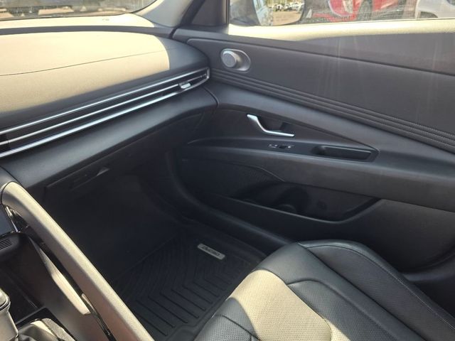 2022 Hyundai Elantra Hybrid Limited DCT - 22994875 - 32