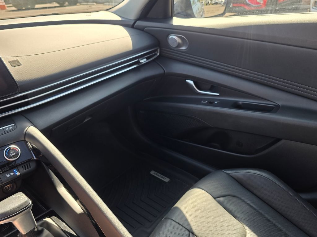 2022 Hyundai Elantra Hybrid Limited DCT - 22994875 - 35