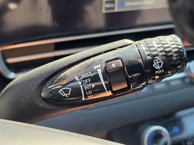 2022 Hyundai Elantra Hybrid Limited DCT - 22994875 - 37