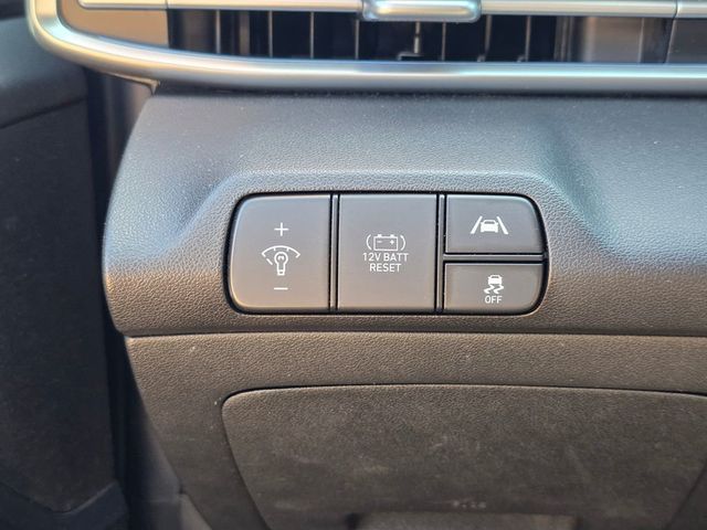 2022 Hyundai Elantra Hybrid Limited DCT - 22994875 - 39