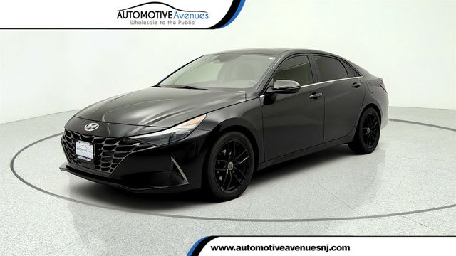 2022 Hyundai Elantra Hybrid Limited DCT - 23047981 - 0