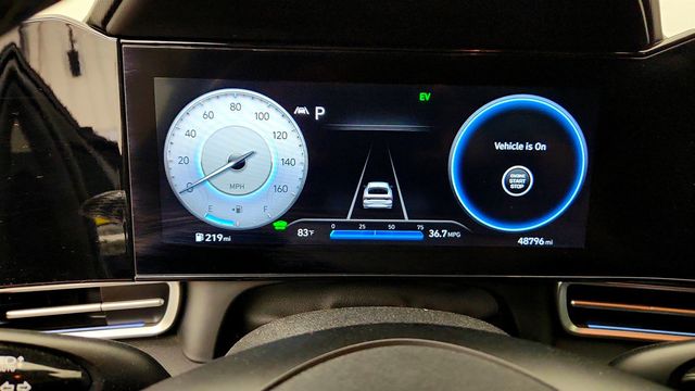 2022 Hyundai Elantra Hybrid Limited DCT - 23047981 - 14
