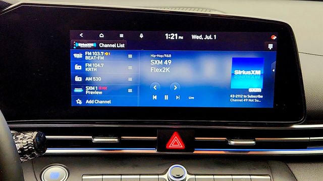 2022 Hyundai Elantra Hybrid Limited DCT - 23047981 - 18