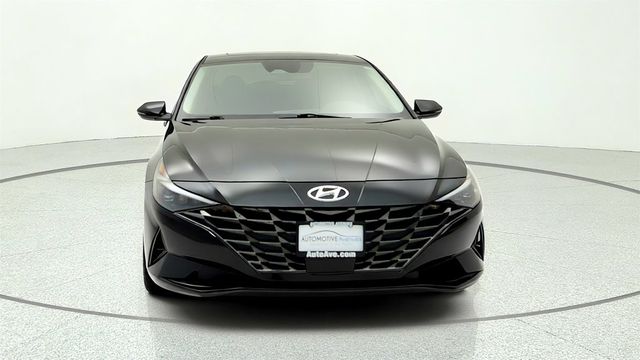 2022 Hyundai Elantra Hybrid Limited DCT - 23047981 - 1