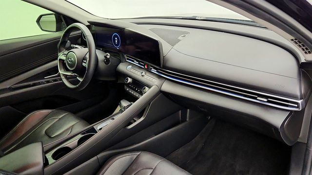 2022 Hyundai Elantra Hybrid Limited DCT - 23047981 - 25