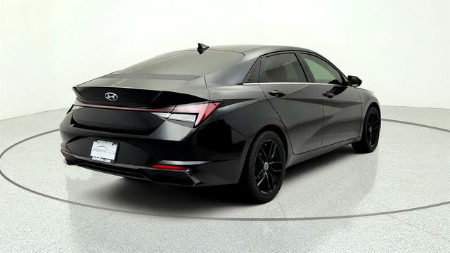 2022 Hyundai Elantra Hybrid Limited DCT - 23047981 - 4