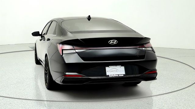 2022 Hyundai Elantra Hybrid Limited DCT - 23047981 - 5