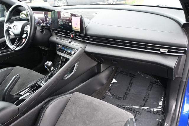 2022 Hyundai Elantra N 6 Speed Manual  - 23016527 - 10