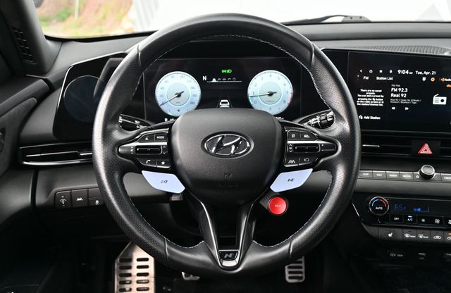 2022 Hyundai Elantra N 6 Speed Manual  - 23016527 - 11
