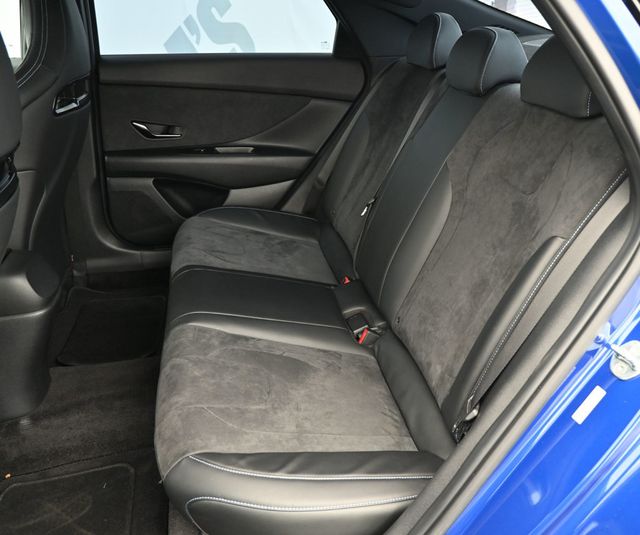 2022 Hyundai Elantra N 6 Speed Manual  - 23016527 - 16