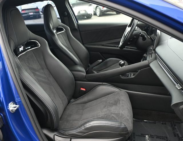 2022 Hyundai Elantra N 6 Speed Manual  - 23016527 - 17