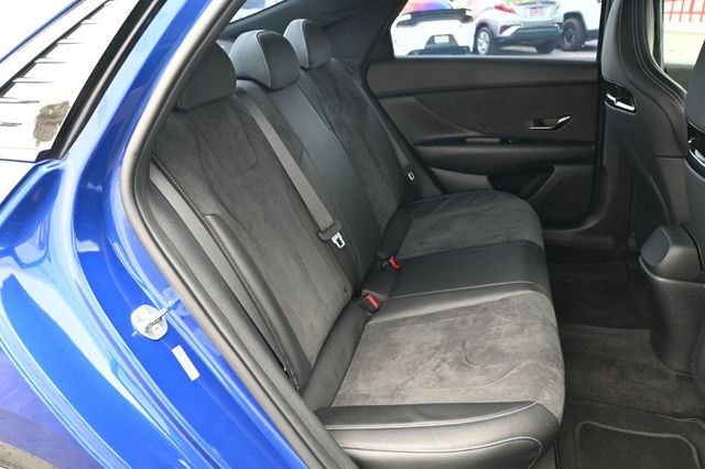 2022 Hyundai Elantra N 6 Speed Manual  - 23016527 - 18