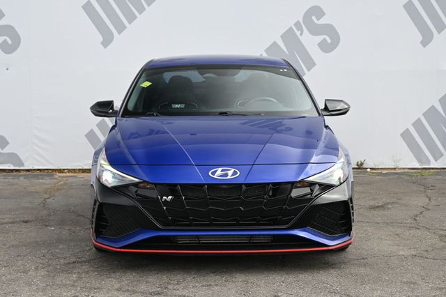 2022 Hyundai Elantra N 6 Speed Manual  - 23016527 - 1